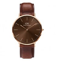 Orologio Daniel Wellington Uomo Classic St Mawes in Acciaio DW00100627 - DW00100627